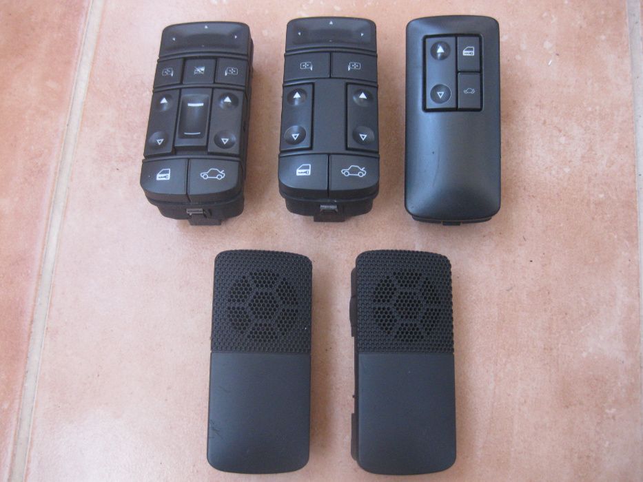 Кнопки двери блок кнопок дверки стеклоподьемника Вектра С Ц Vectra C