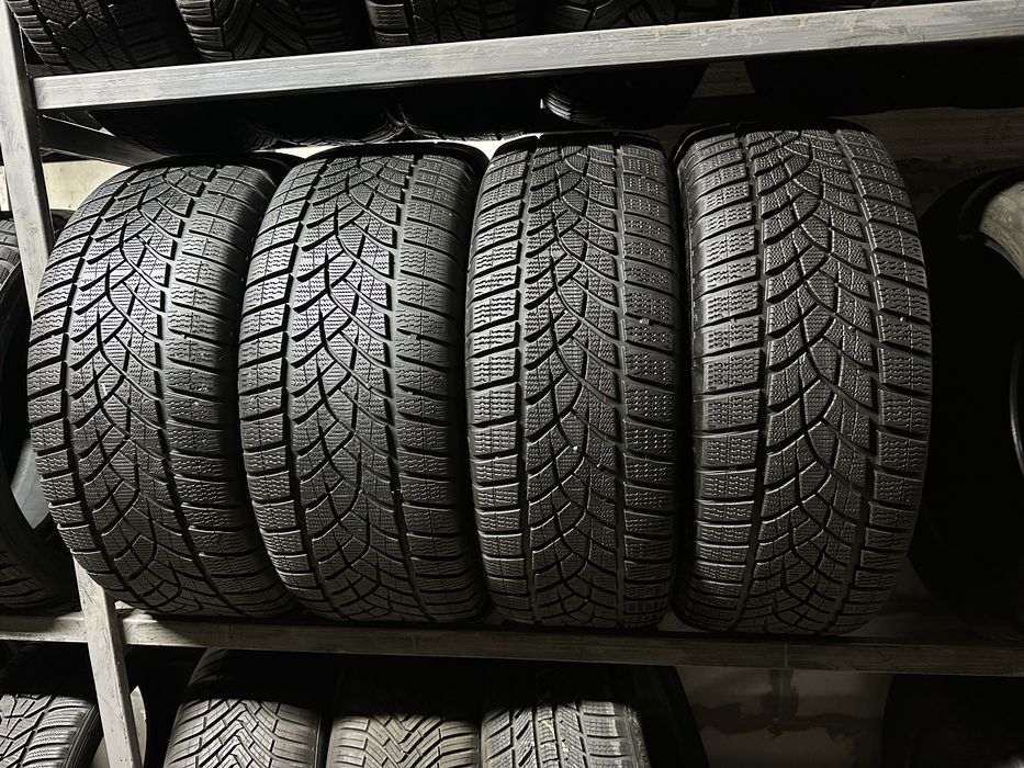 Шини зима 235/55/19 і 255/50/19 Good Year R19 комплект 2024 різноширокі