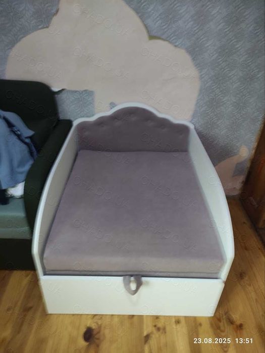 Диван, Розкладне Крісло, Ліжко Підліткове, Кроватка Дитяча, Доставка