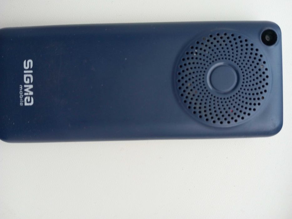 Телефон SIGMA в новому стані