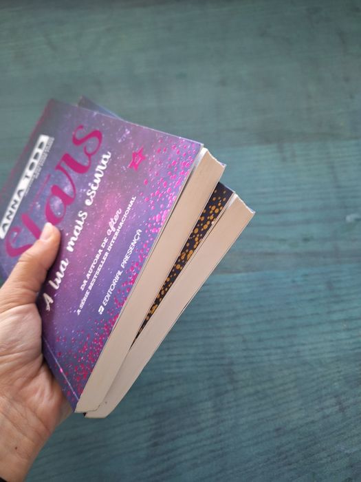 Stars 1 e 2 de Anna Todd