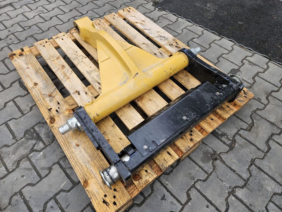 Caterpillar NOWE SZYBKOZŁĄCZE CAT 906 906M 907 908