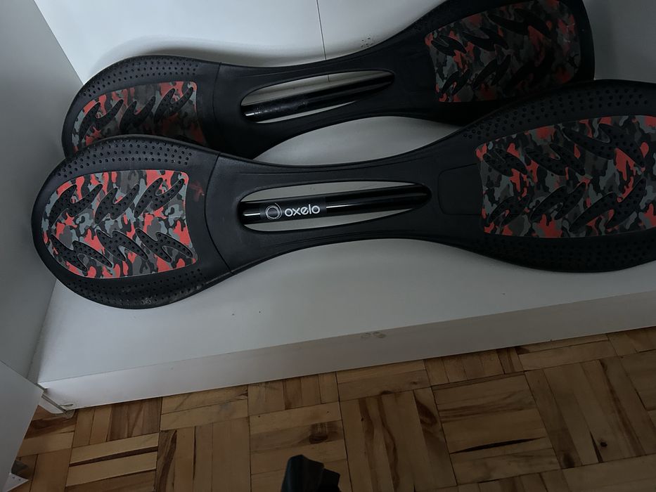 Waveboard oxelo x2