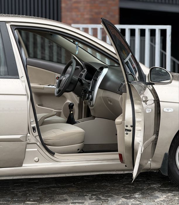 Kia Cerato 1.6 газ/бензин