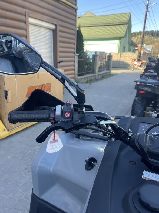 Квадроцикл Mikilon Hammer 300 Touring