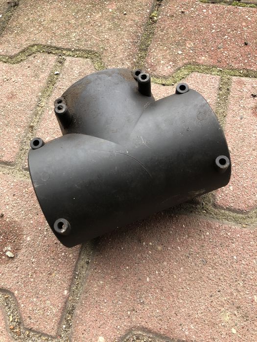 Hardi trójnik 334545