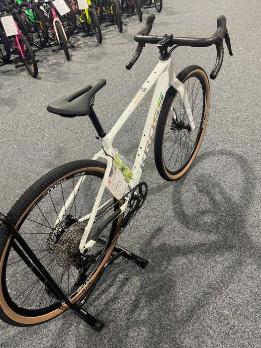 Rower Gravel KROSS Esker 5.0 ULTRA Rama S-18" Raty 0%