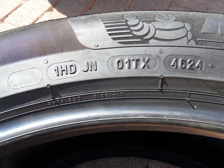 Nowe Opony Letnie 225/55 R19 MICHELIN