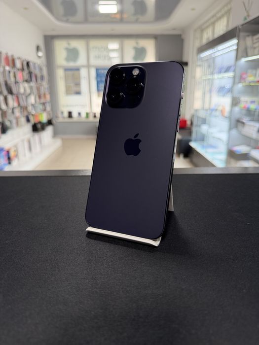 Apple iPhone 14 Pro Max 128gb 91% Neverlock Sim