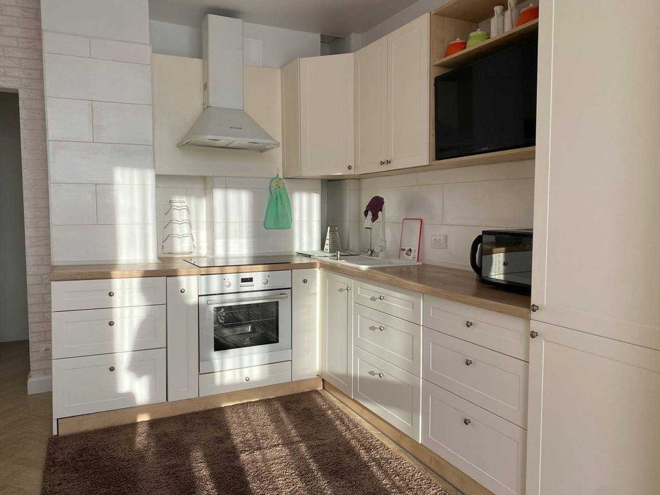 Подобова оренда квартири в ЖК "Сяйво"