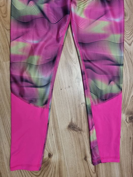 Leginnsy spodnie Puma 152cm 11-12lat jak nowe