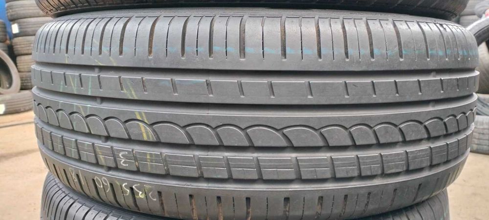 Pirelli PZeroRosso 235 60 18 (Літо) Склад-шиномонтаж Дружківська 12