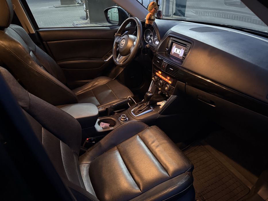 Mazda CX-5 2014 год