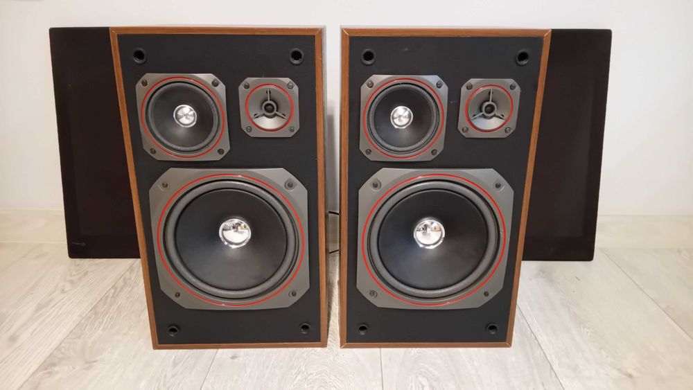 Kolumny Tonsil Space 86 Unitra Gwarancja