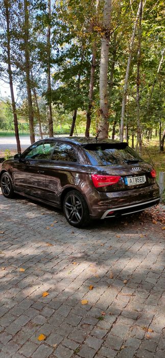 Audi A1, Versão Sline 1.6TDI 105cavalos