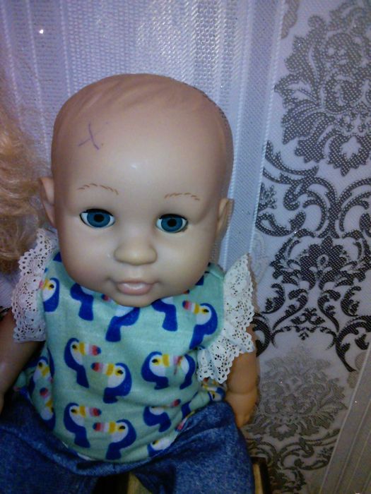 Продам куклы детские