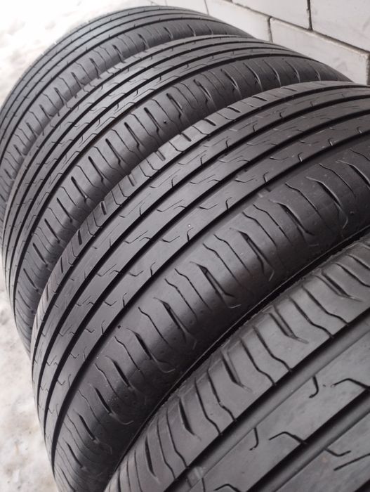 205 55 r17 Continental EcoContact 6.