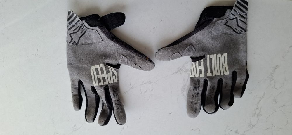 Luvas Alpinestars Radar Motocross
