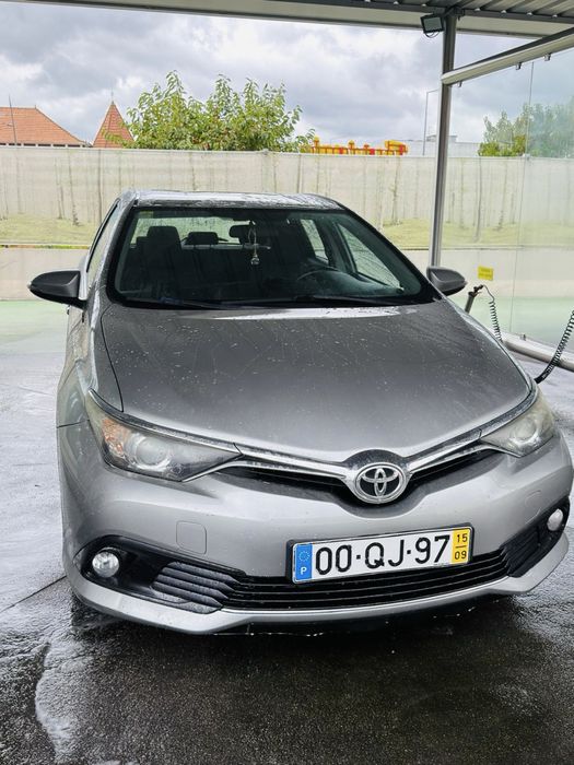 Toyota auris 1.4 D-4D