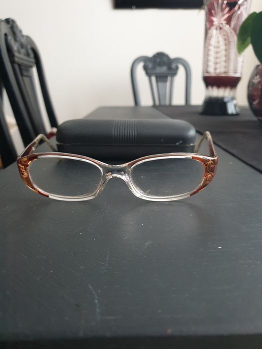 Okulary korekcyjne oprawki