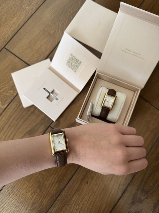 Новий Годинник Burker