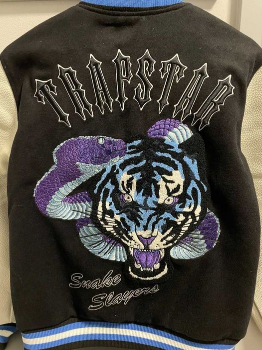 Kurtka Trapstar snake slayers typu varsity