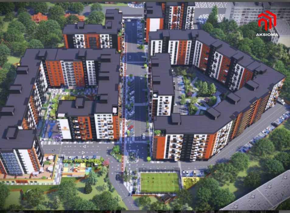 Продаж комерційного приміщення, 45кв.м