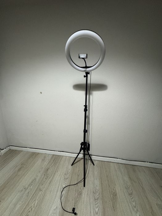 Aro luz RBG USB