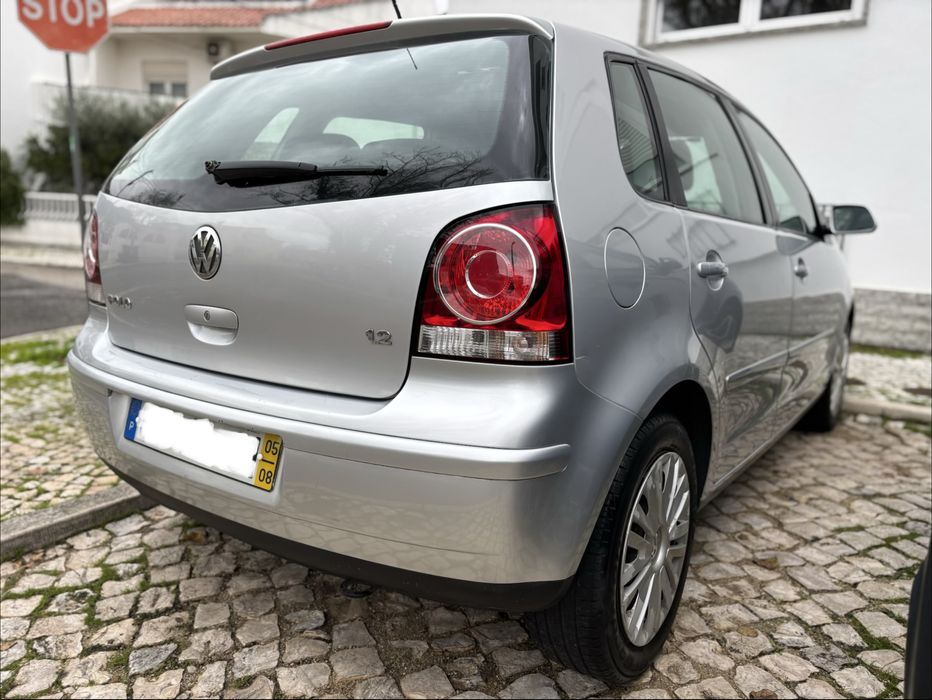 Polo 2005 - 1.2 12V - 2a Dona - 176 km