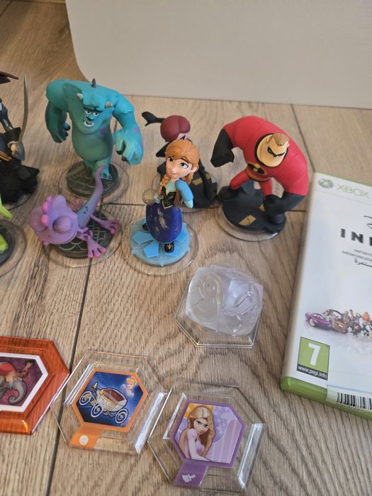 Disney Infinity Xbox 360 Zestaw
