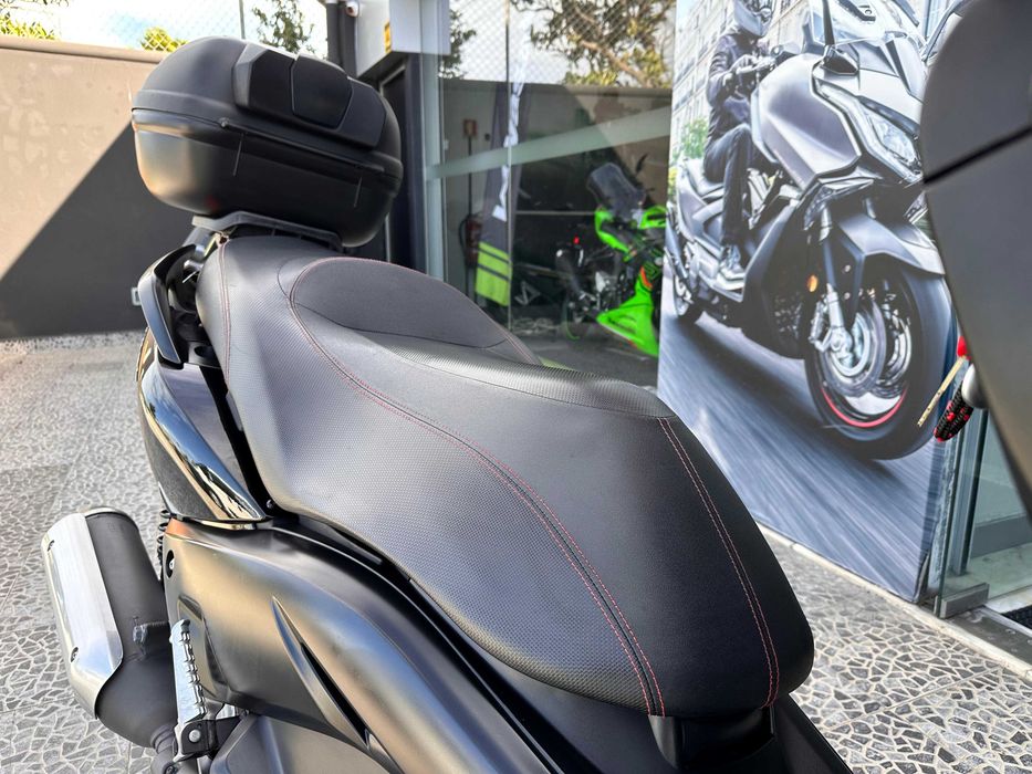 YAMAHA X-MAX | GARANTIA | FINANCIAMENTO