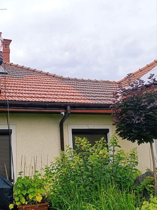 PROMAL - Mycie, malowanie, impregnacja dachów, elewacji, kostki.
