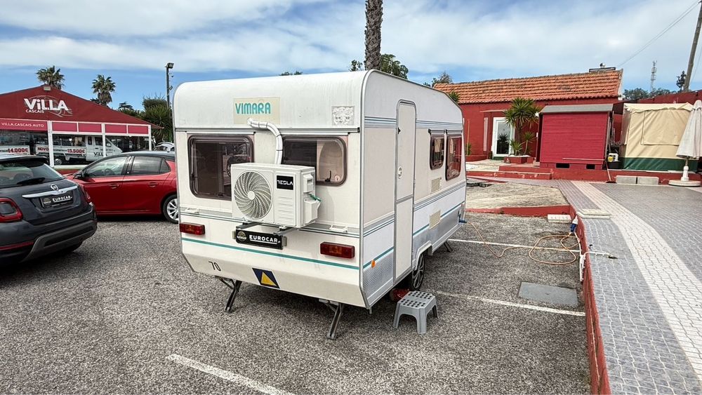 Caravana Vimara 360 Sport
