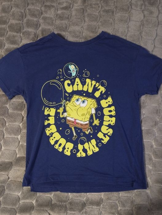 T- shirty chłopięce 6 szt