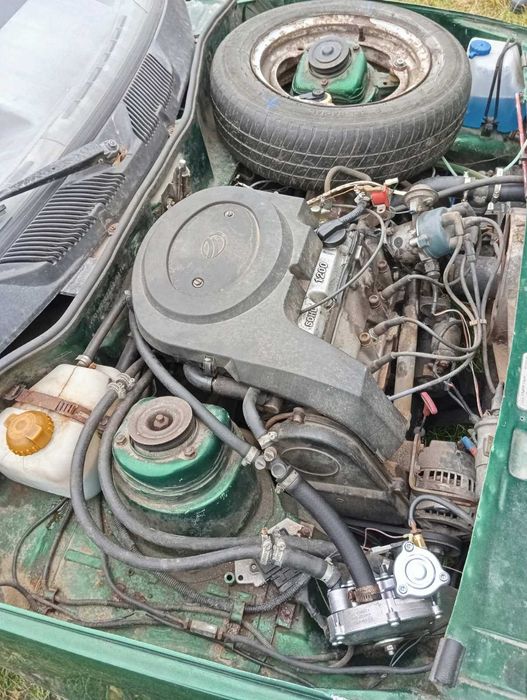 Автомобіль на ходу