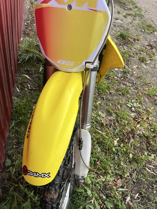 Suzuki rm 85 2008