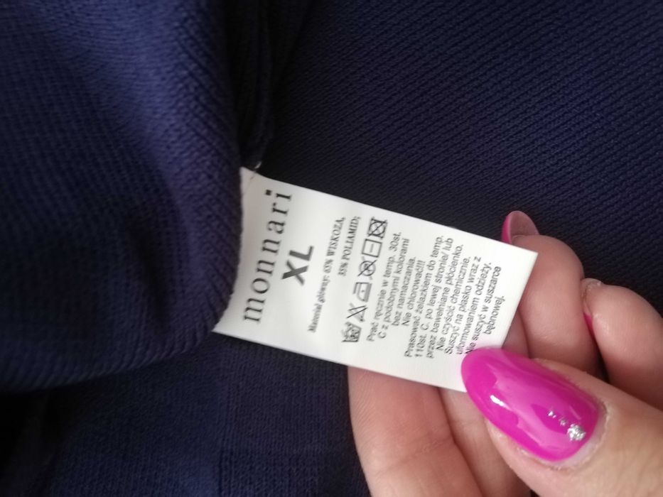 bluzka monnari L XL 40 42 nowa z metkami