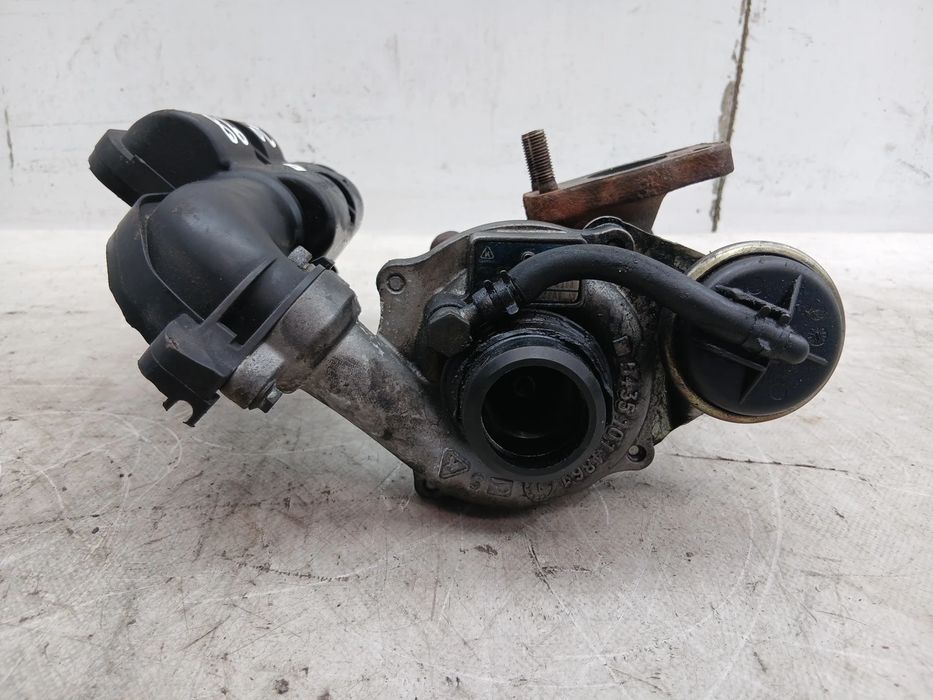 Turbo / compressor PEUGEOT 307 (3A/C)