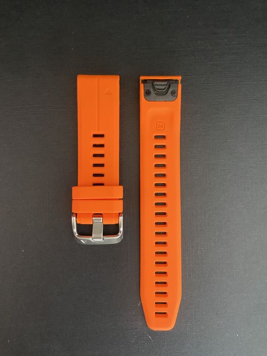 Ремінець для Garmin Fenix 5s 6s 7s 20мм