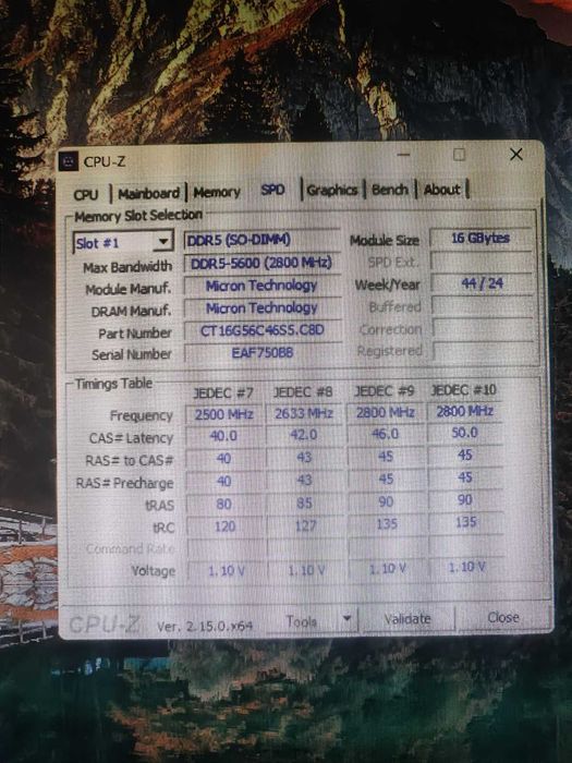 MiniPC Genmachine 8840U ES