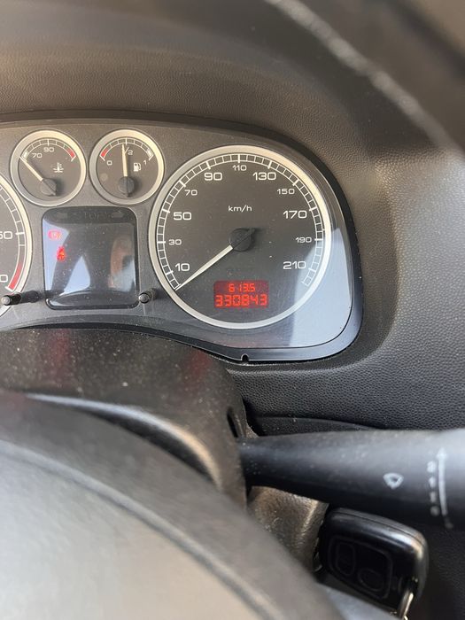Peugeot 307 1.4 Hdi — photo 4