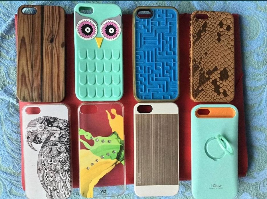 Чехлы iPhone одним Лотом