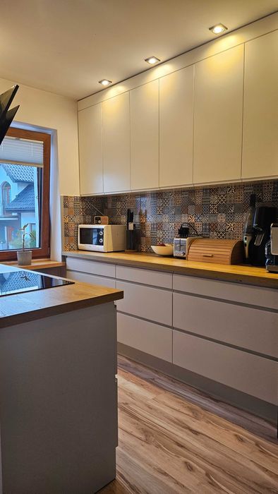 72 m² | Ogród | Parking | Dostępne od 1.10 | 2 sypialnie |