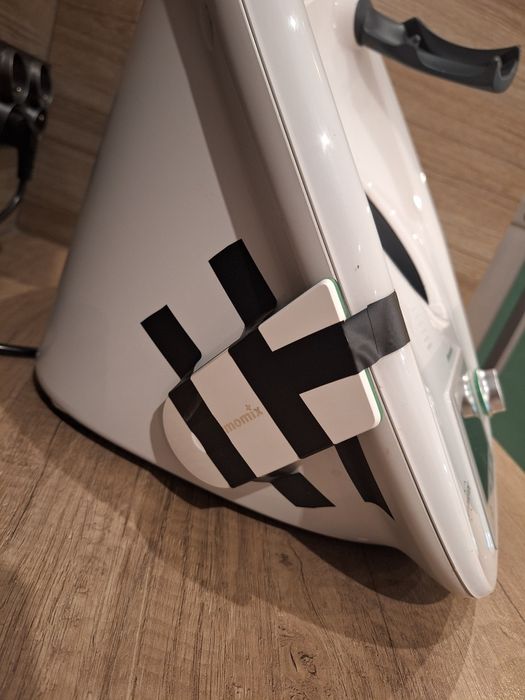 Thermomix TM5 plus akcesoria