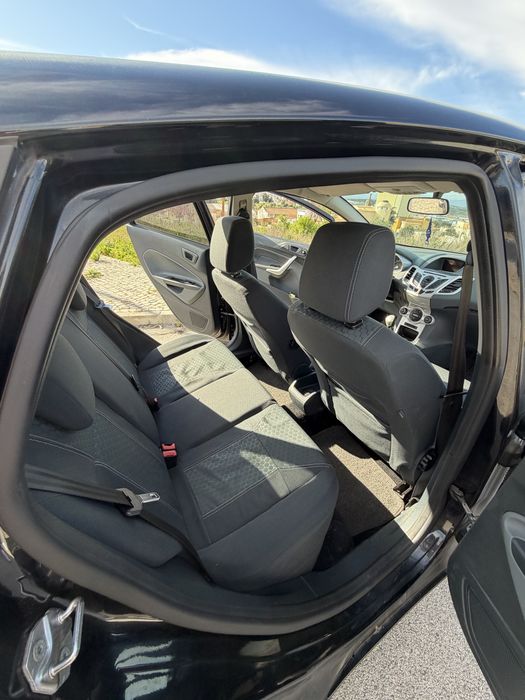 Ford Fiesta 1.2 Usado