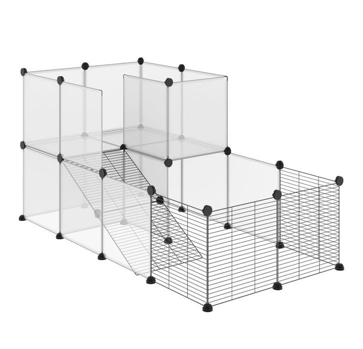 Parque coelhos ou porquinho da india - PORTES GRÁTIS