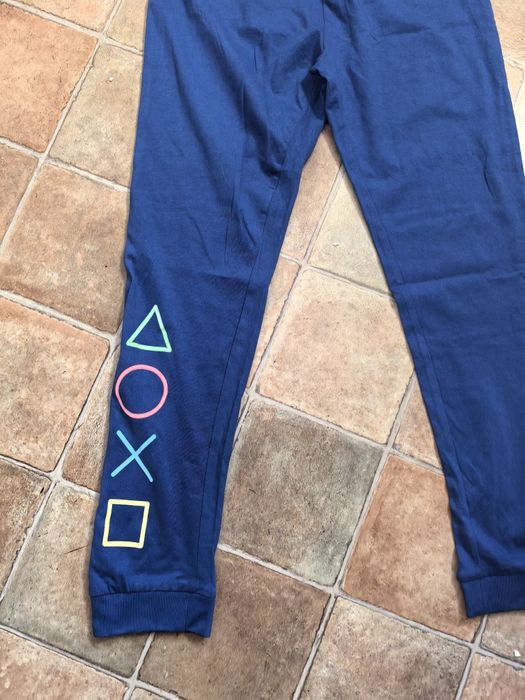 Spodnie z piżamy 134-140