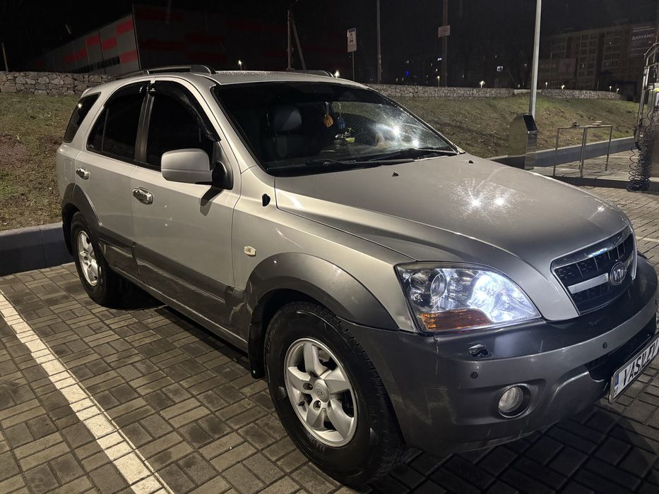 Соренто 1 поклліня