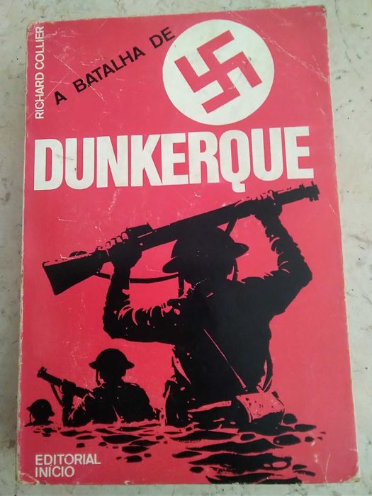 A Batalha de Dunkerque