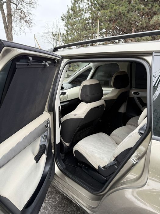 Sitraen С4 grand pikasso